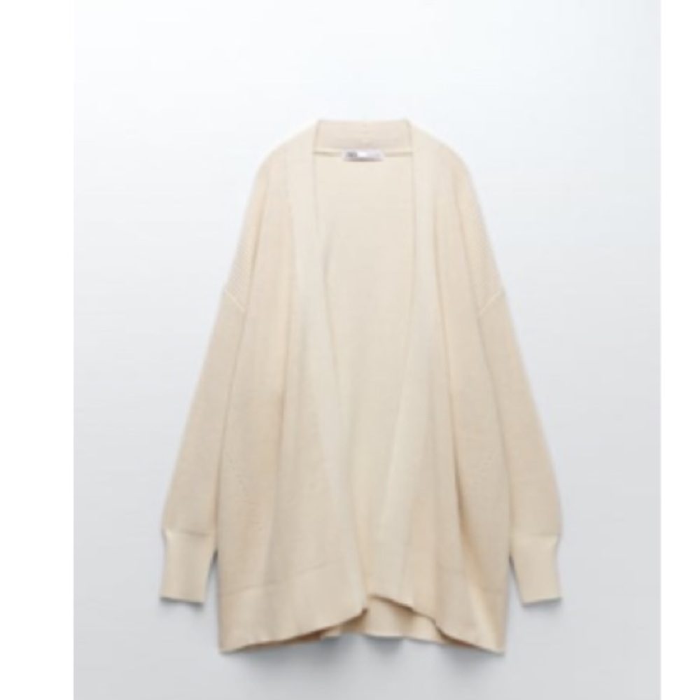 Zara cardigan